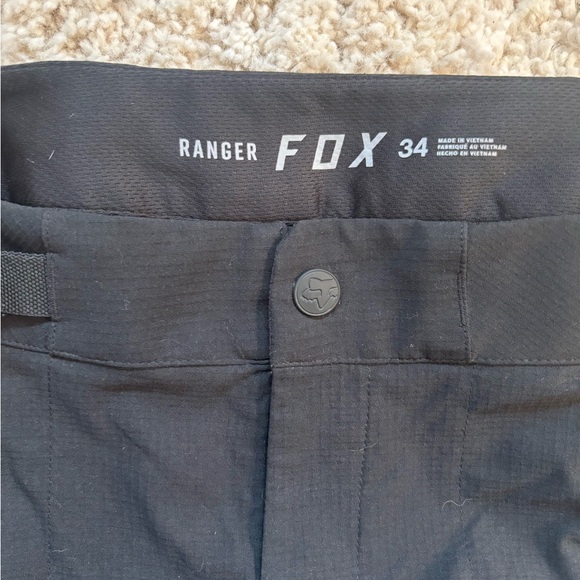 Fox Ranger Bike Shorts - Picture 2 of 3